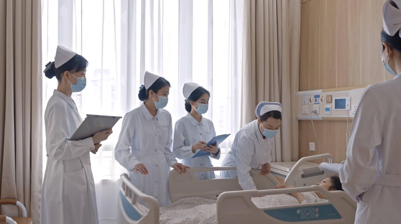 健康护理产品：维护健康的隐形守护者